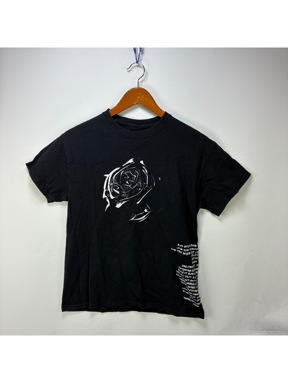 Pop Smoke V Lone T Shirt Medium Tracklist
